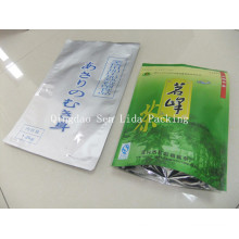 Stand up Alumnium Foil Tea Bag/Pouch